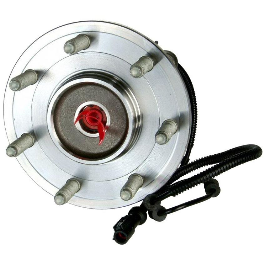 Moog 515047 Front Wheel Bearing and Hub Assembly