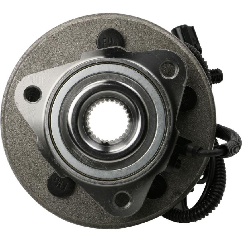 Moog 515050 Front Wheel Bearing and Hub Assembly
