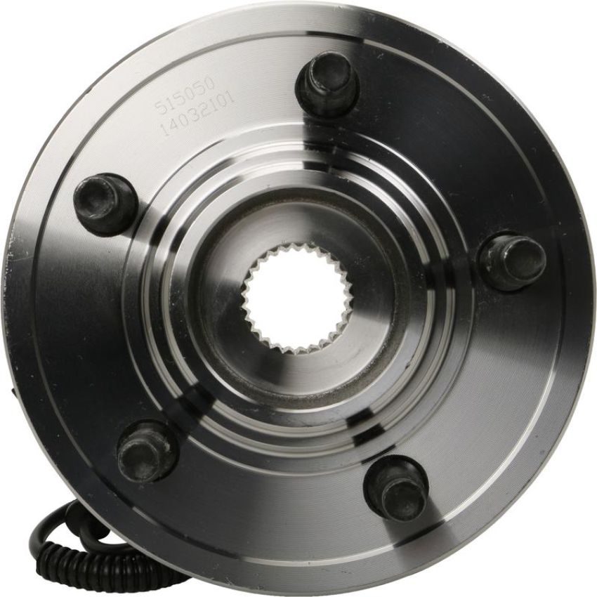 Moog 515050 Front Wheel Bearing and Hub Assembly
