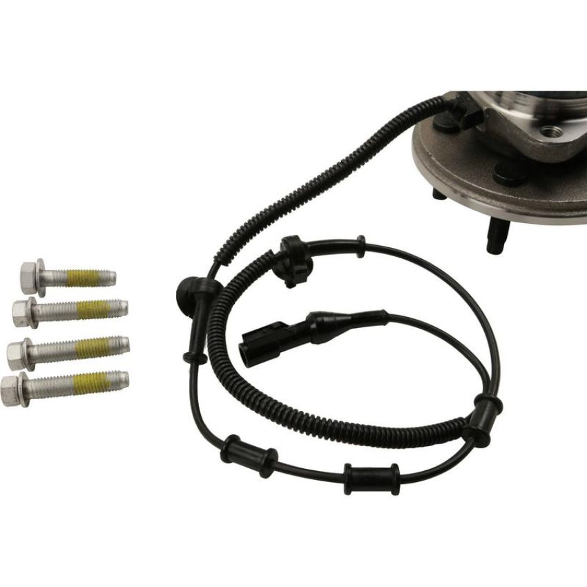 Moog 515050 Front Wheel Bearing and Hub Assembly