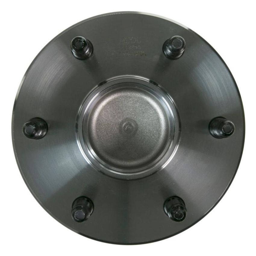Moog 515054 Front Wheel Bearing and Hub Assembly