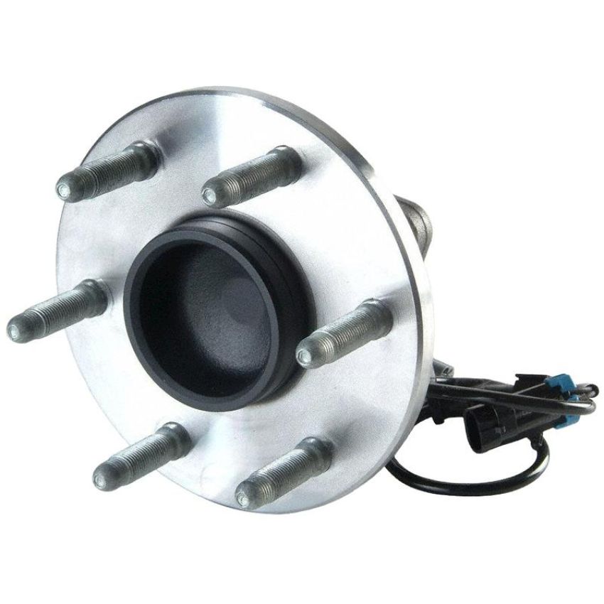 Moog 515054 Front Wheel Bearing and Hub Assembly