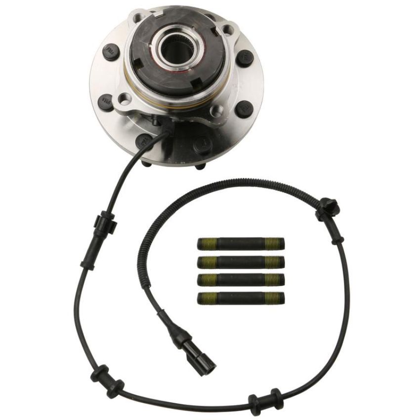 Moog 515056 Moyeu assemblé avec roulement de roue