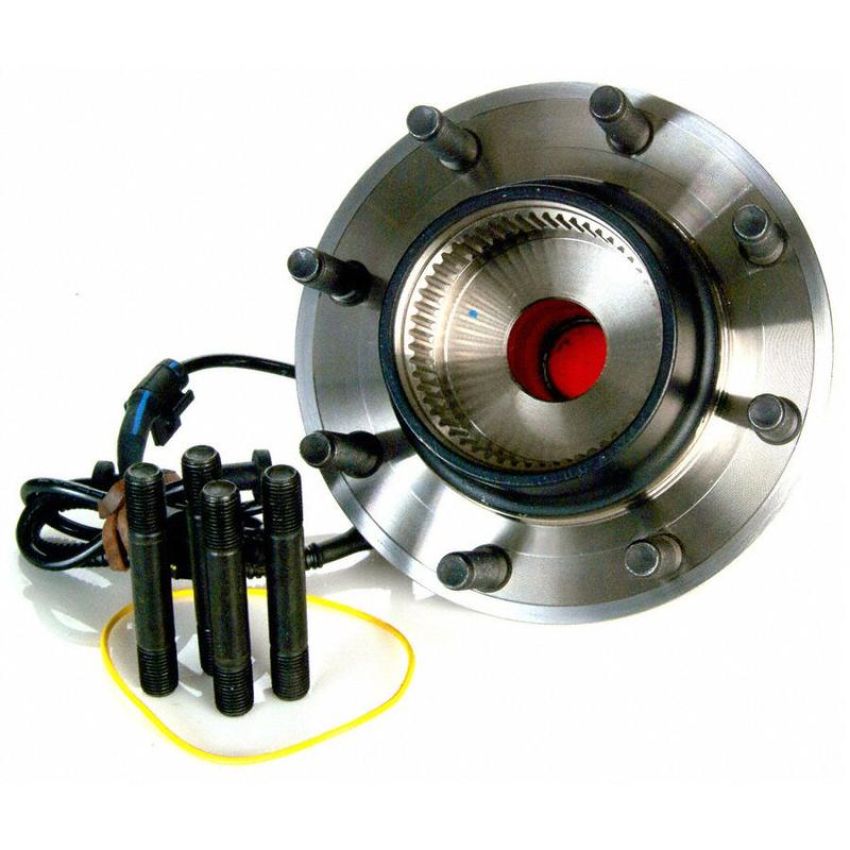 Moog 515056 Moyeu assemblé avec roulement de roue