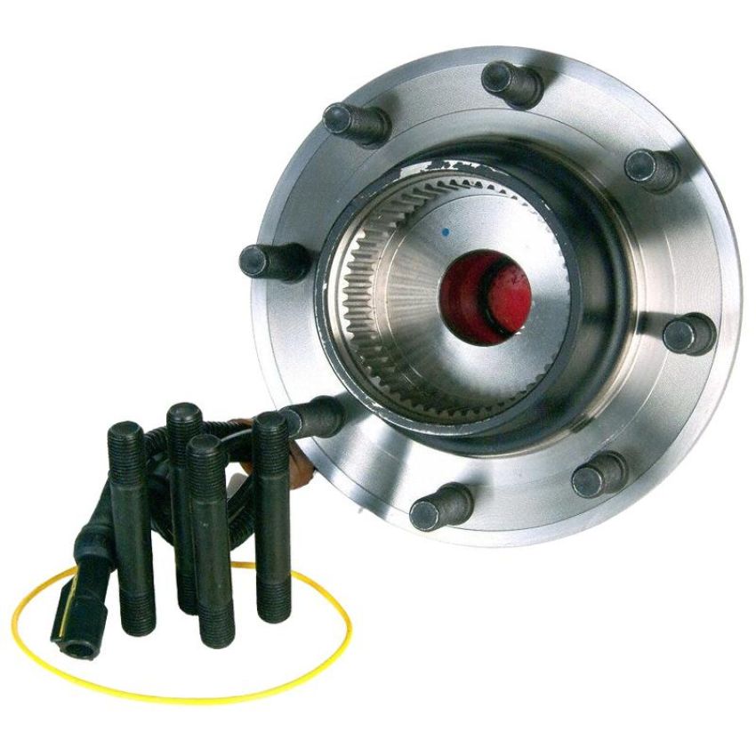 Moog 515057 Moyeu assemblé avec roulement de roue