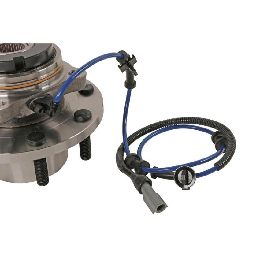 Moog 515057 Moyeu assemblé avec roulement de roue