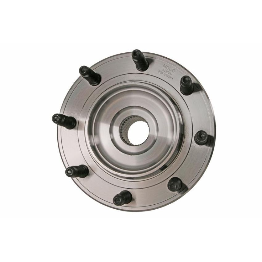 Moog 515058 Moyeu assemblé avec roulement de roue
