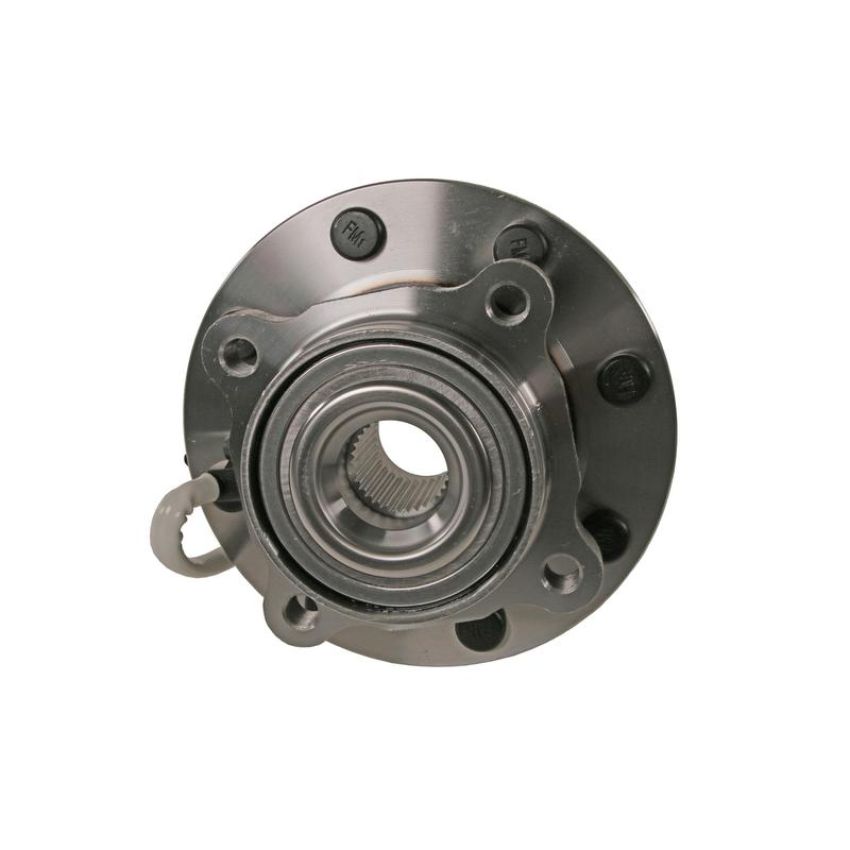 Moog 515058 Moyeu assemblé avec roulement de roue