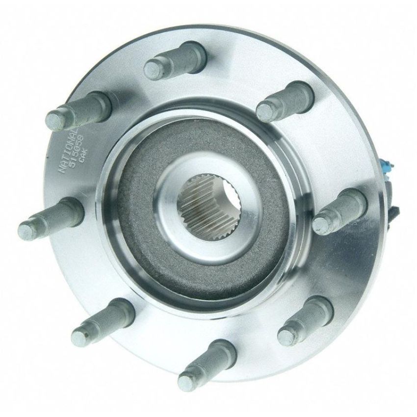 Moog 515058 Moyeu assemblé avec roulement de roue