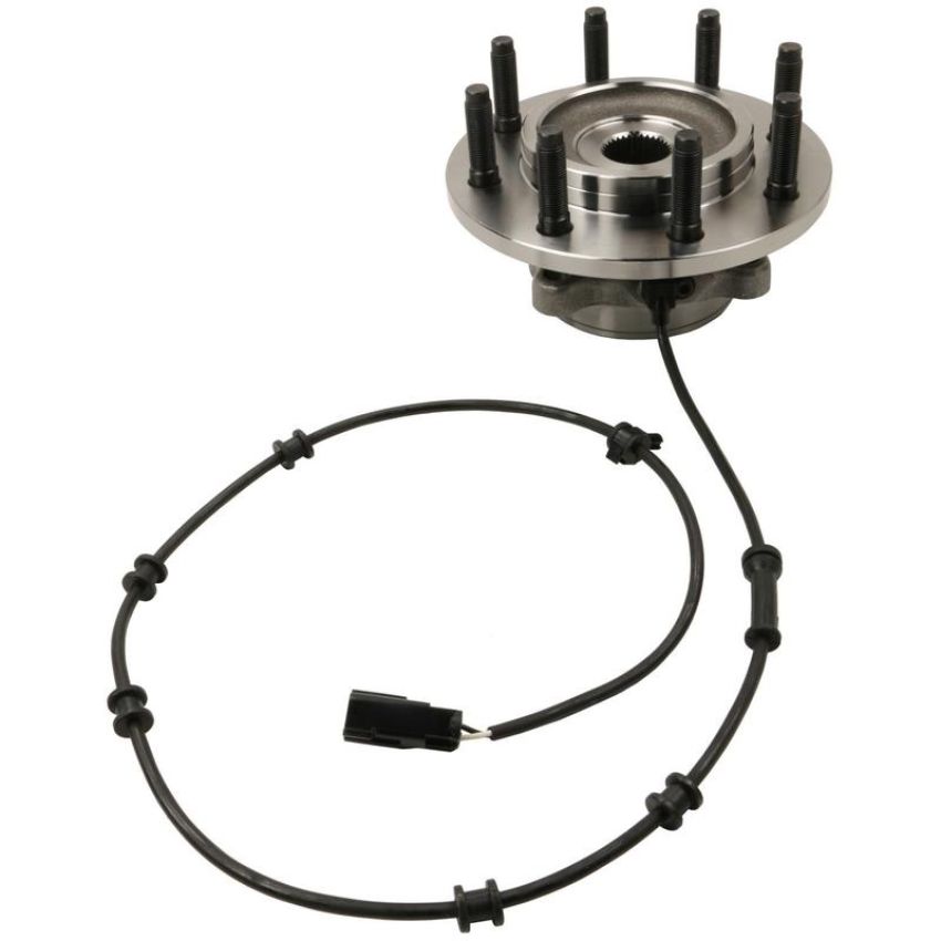 Moog 515061 Moyeu assemblé avec roulement de roue