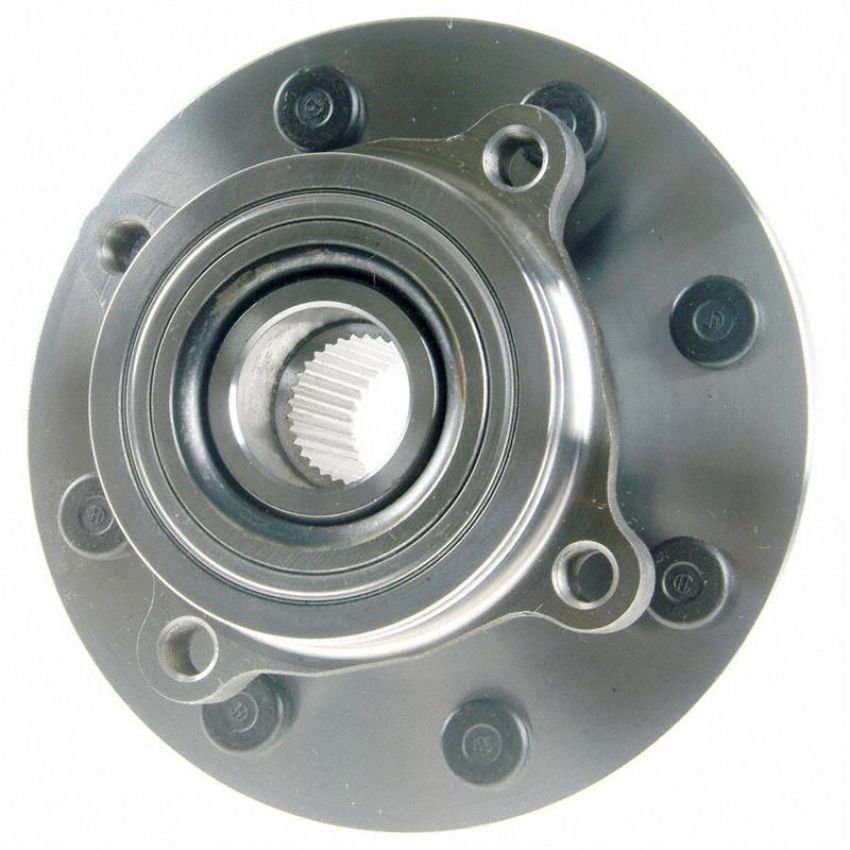 Moog 515062 Moyeu assemblé avec roulement de roue