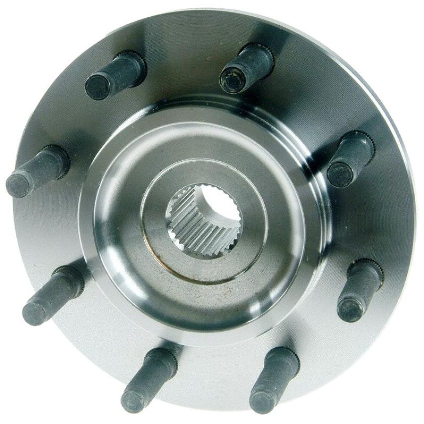 Moog 515062 Moyeu assemblé avec roulement de roue