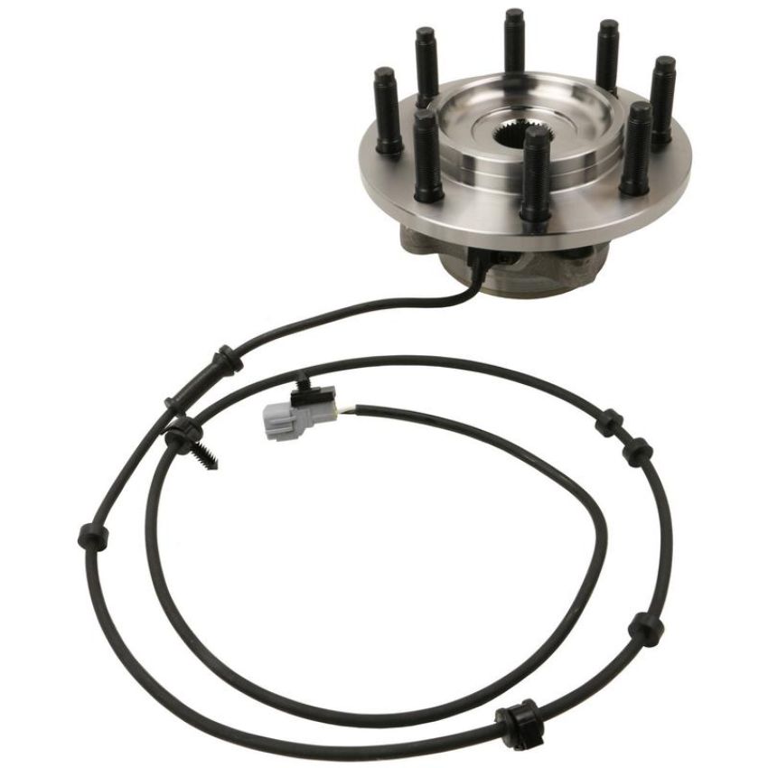Moog 515063 Front Wheel Bearing and Hub Assembly