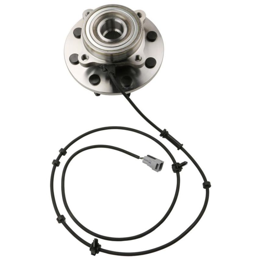 Moog 515063 Front Wheel Bearing and Hub Assembly
