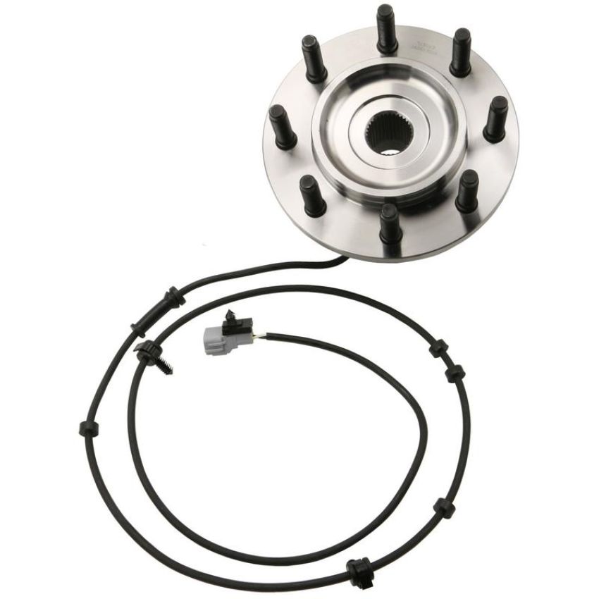 Moog 515063 Front Wheel Bearing and Hub Assembly