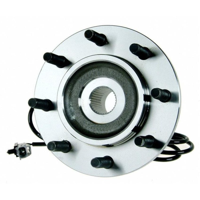 Moog 515063 Front Wheel Bearing and Hub Assembly