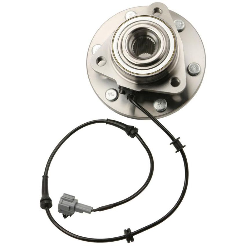 Moog 515066 Moyeu assemblé avec roulement de roue