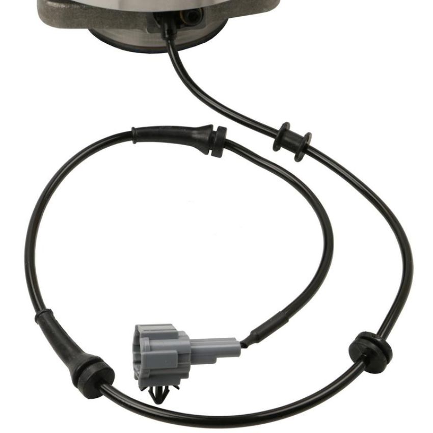 Moog 515066 Moyeu assemblé avec roulement de roue