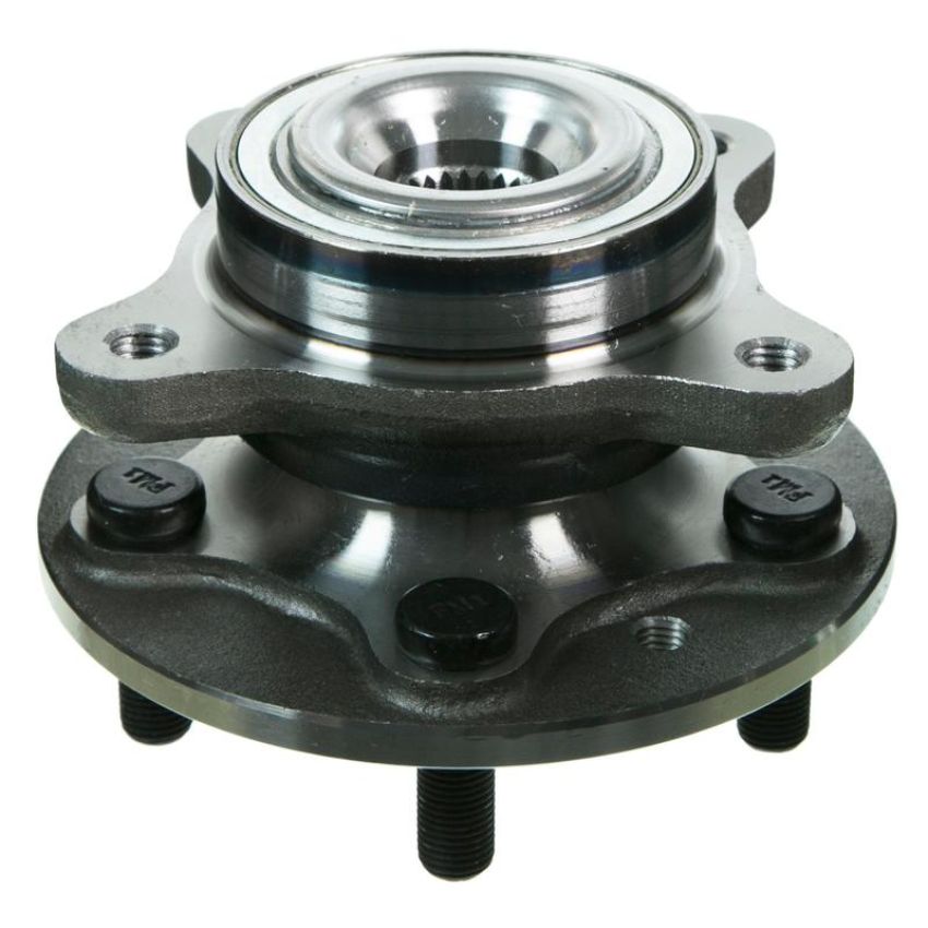 Moog 515067 Moyeu assemblé avec roulement de roue