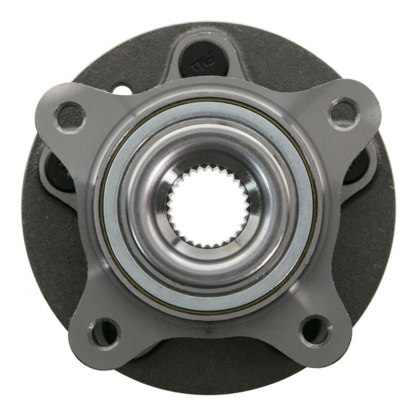 Moog 515067 Moyeu assemblé avec roulement de roue