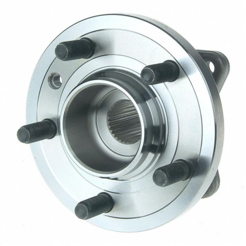 Moog 515067 Moyeu assemblé avec roulement de roue