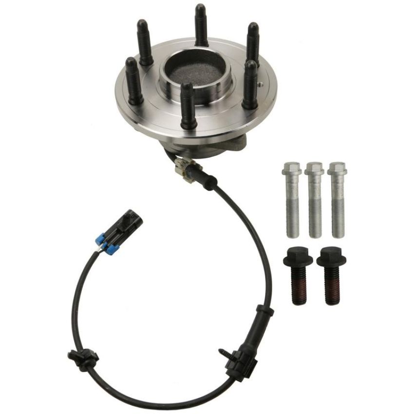 Moog 515071 Front Wheel Bearing and Hub Assembly