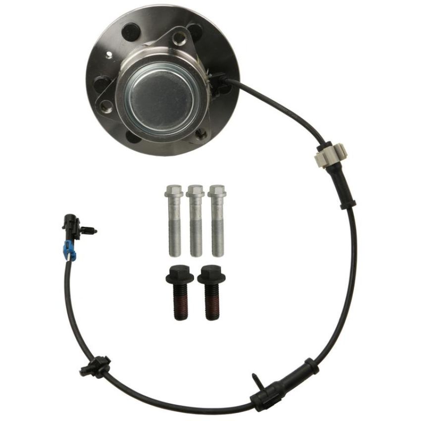 Moog 515071 Front Wheel Bearing and Hub Assembly