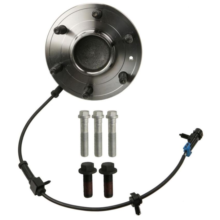 Moog 515071 Front Wheel Bearing and Hub Assembly
