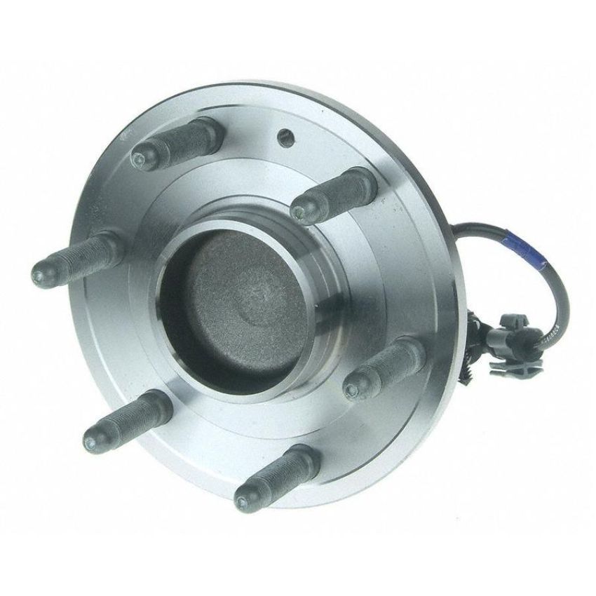 Moog 515071 Front Wheel Bearing and Hub Assembly