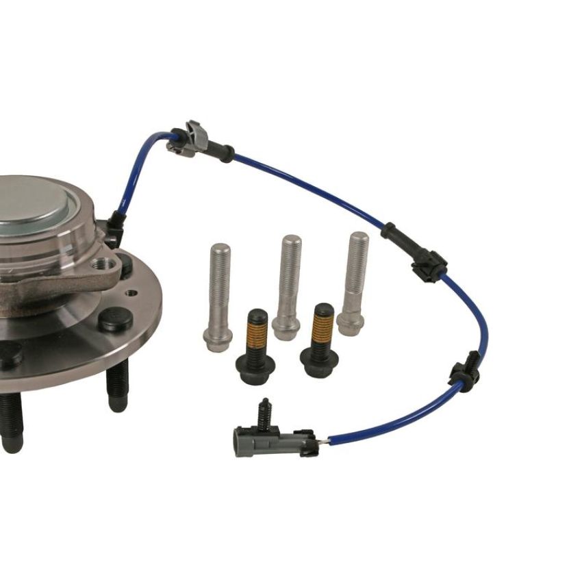Moog 515071 Front Wheel Bearing and Hub Assembly