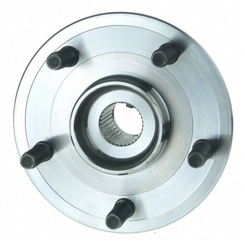 Moog 515073 Moyeu assemblé avec roulement de roue