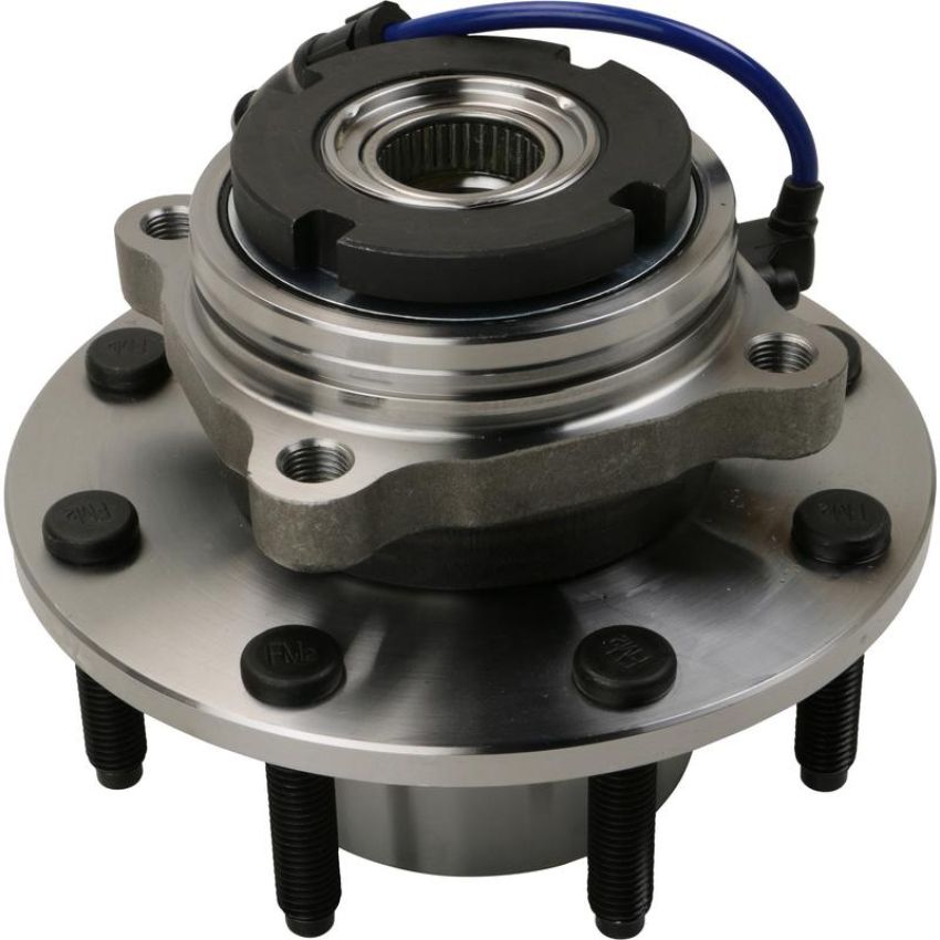 Moog 515075 Moyeu assemblé avec roulement de roue