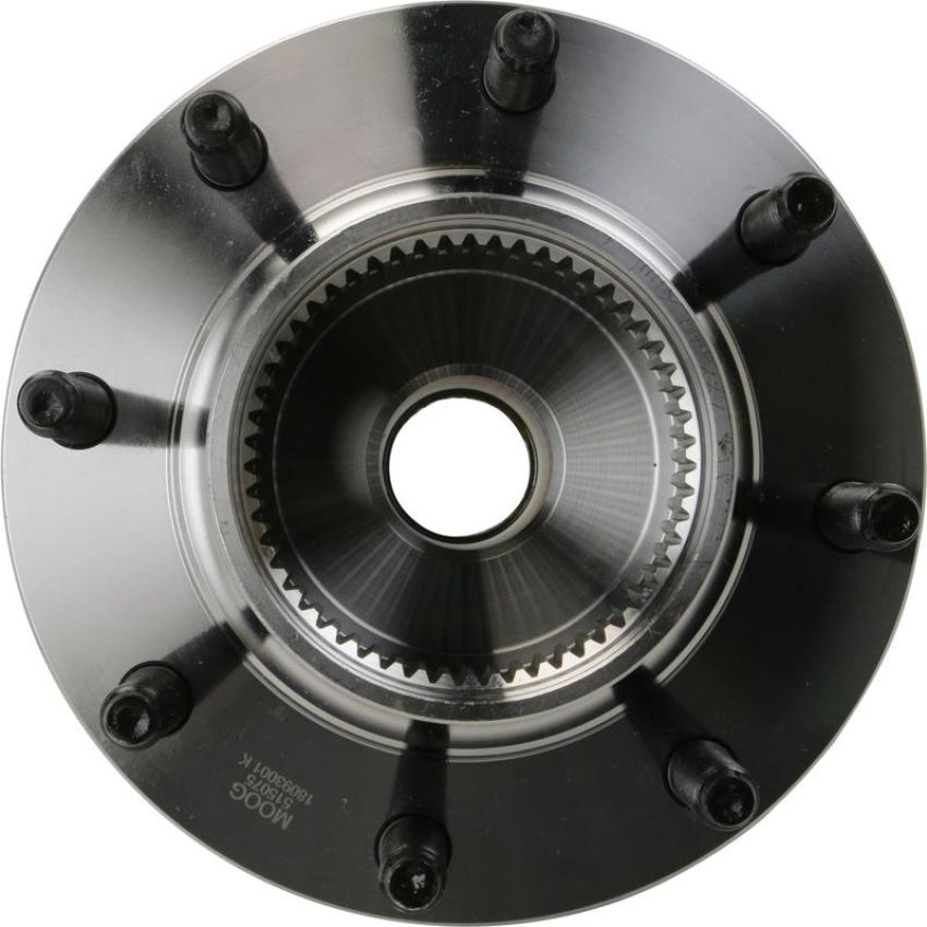 Moog 515075 Moyeu assemblé avec roulement de roue