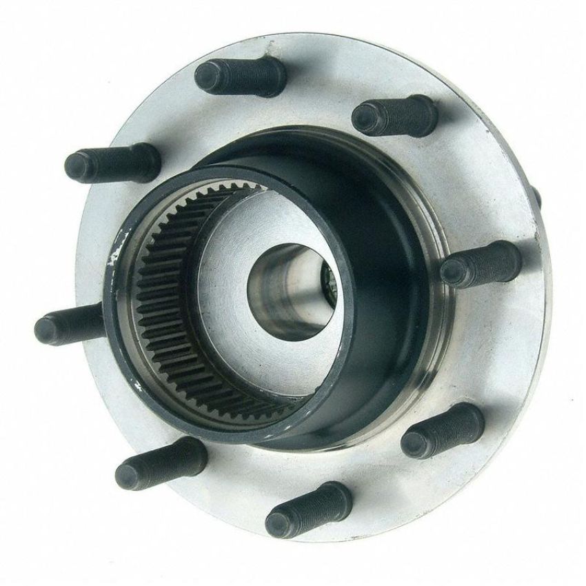Moog 515075 Moyeu assemblé avec roulement de roue