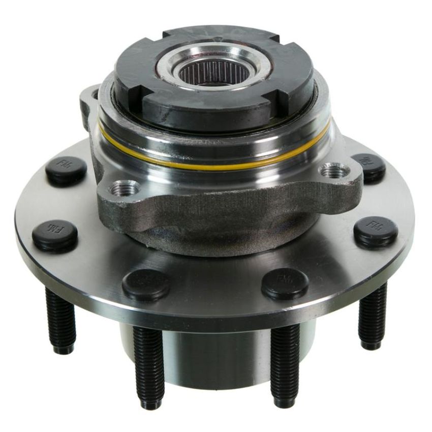 Moog 515076 Front Wheel Bearing and Hub Assembly