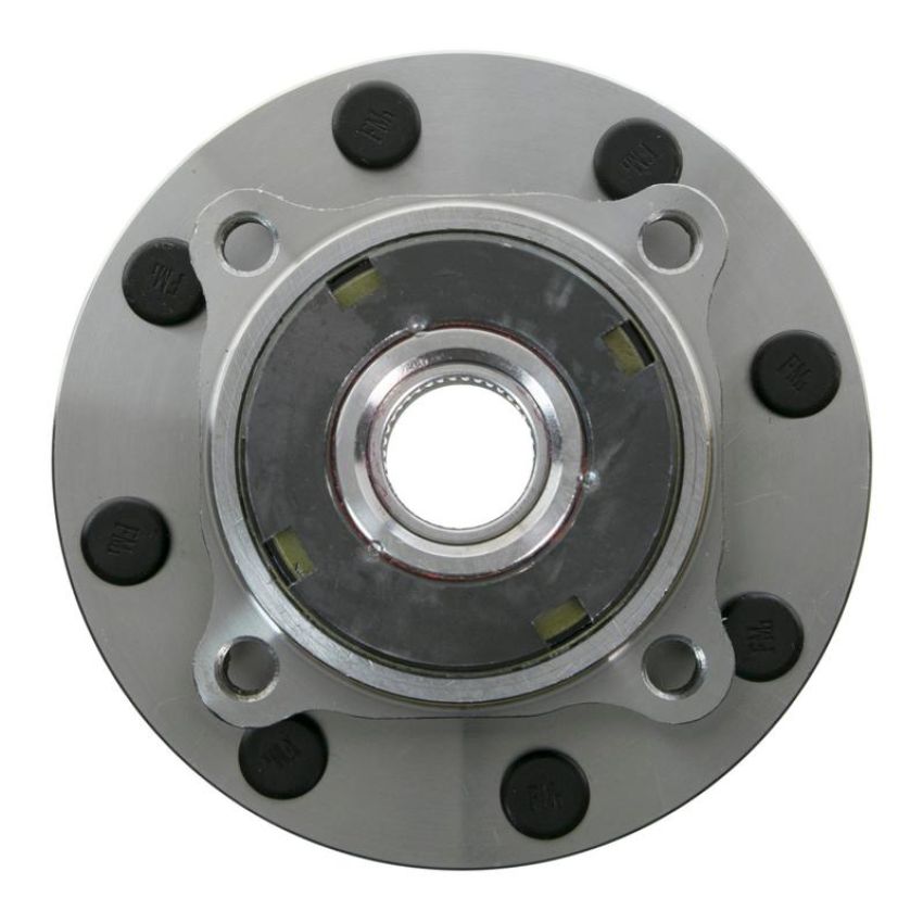 Moog 515076 Front Wheel Bearing and Hub Assembly