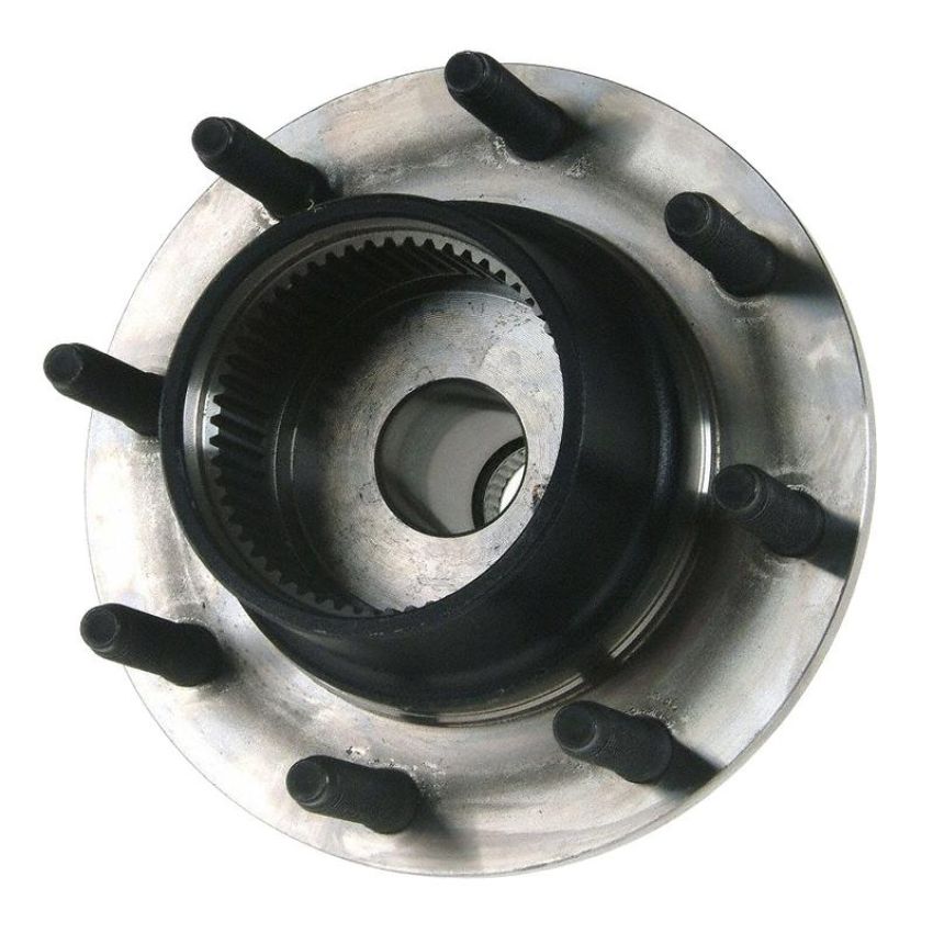 Moog 515076 Front Wheel Bearing and Hub Assembly