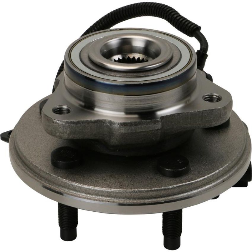 Moog 515078 Front Wheel Bearing and Hub Assembly