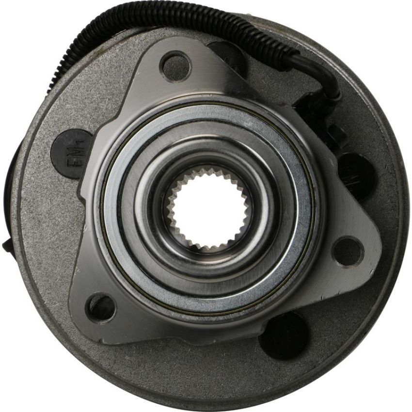 Moog 515078 Front Wheel Bearing and Hub Assembly