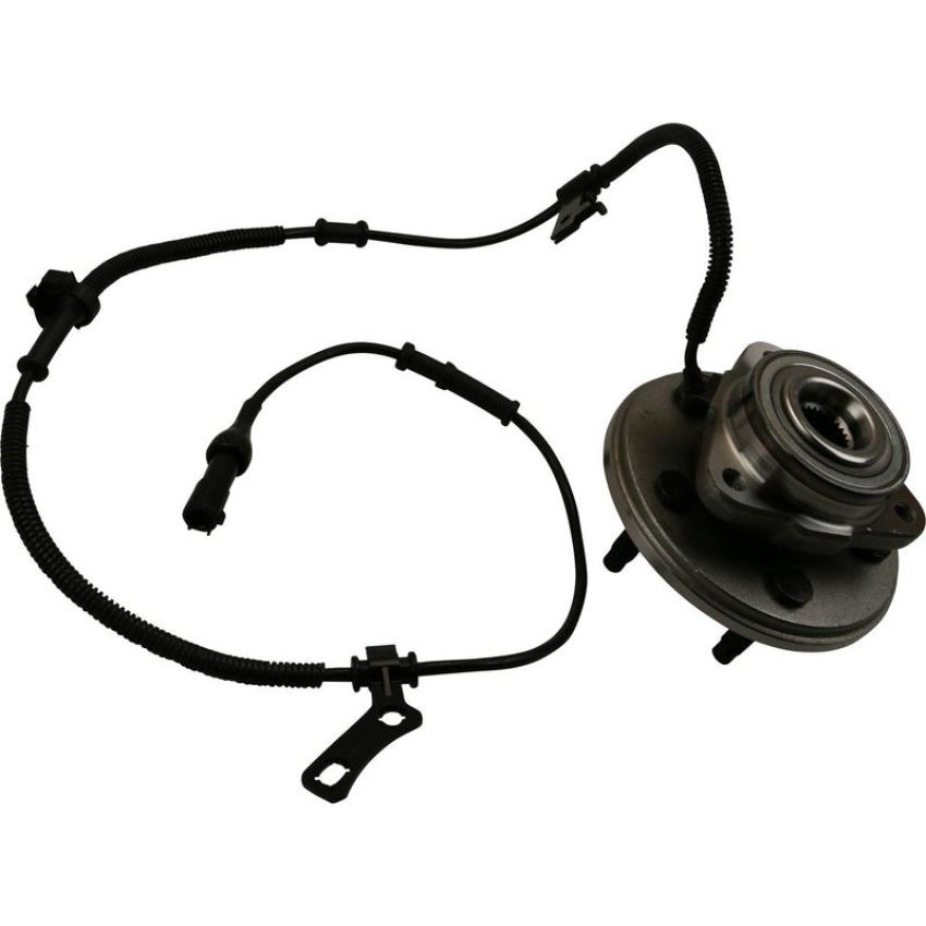 Moog 515078 Front Wheel Bearing and Hub Assembly