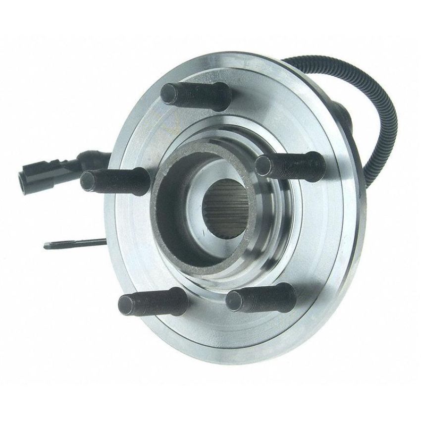 Moog 515078 Front Wheel Bearing and Hub Assembly