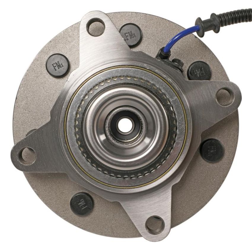 Moog 515080 Moyeu assemblé avec roulement de roue