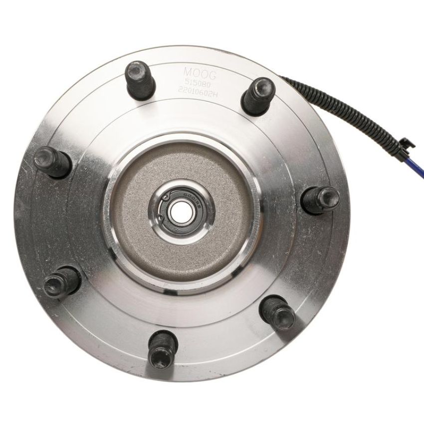Moog 515080 Moyeu assemblé avec roulement de roue