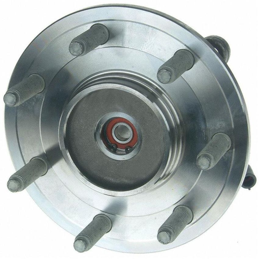 Moog 515080 Moyeu assemblé avec roulement de roue