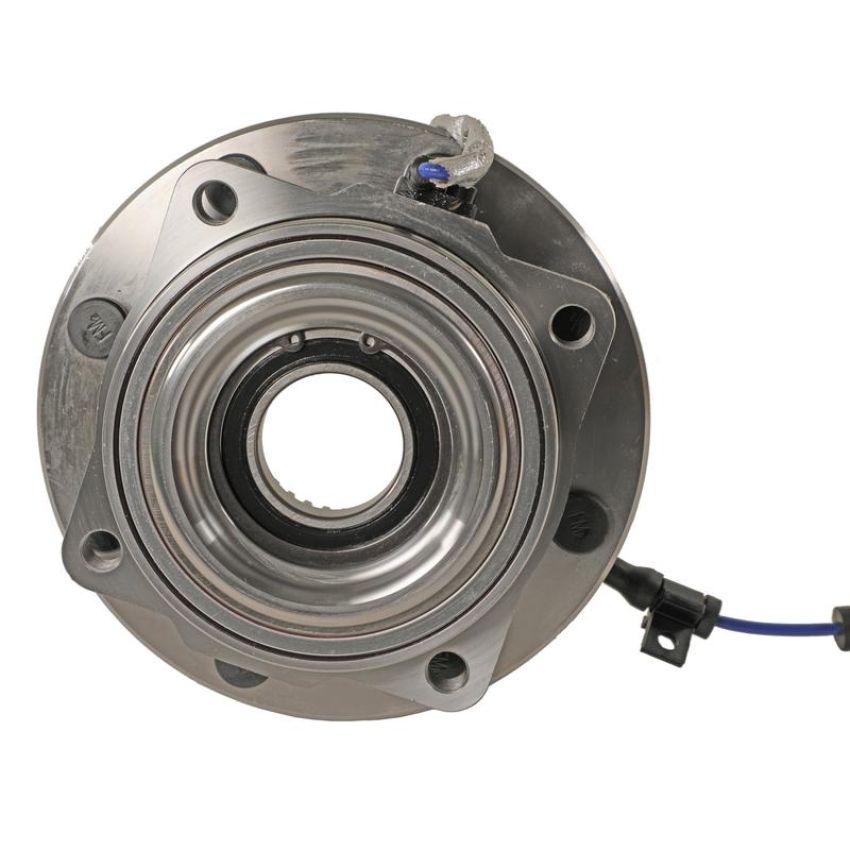 Moog 515081 Front Wheel Bearing and Hub Assembly