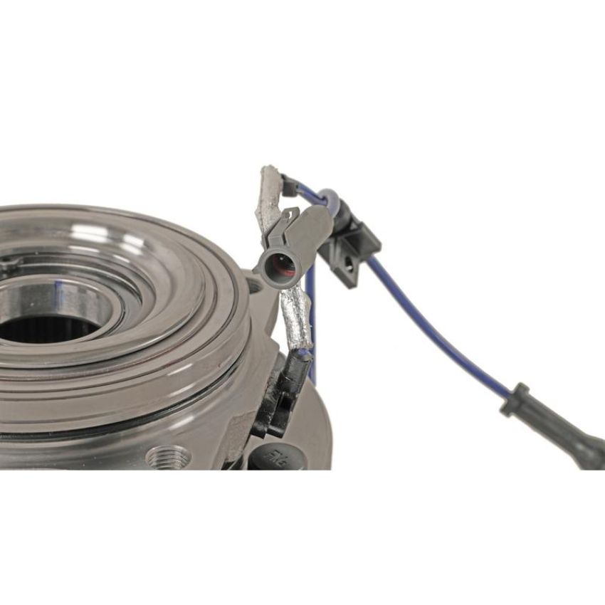 Moog 515081 Front Wheel Bearing and Hub Assembly