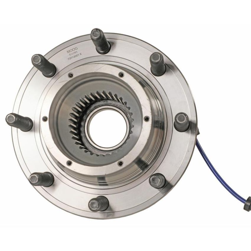 Moog 515081 Front Wheel Bearing and Hub Assembly