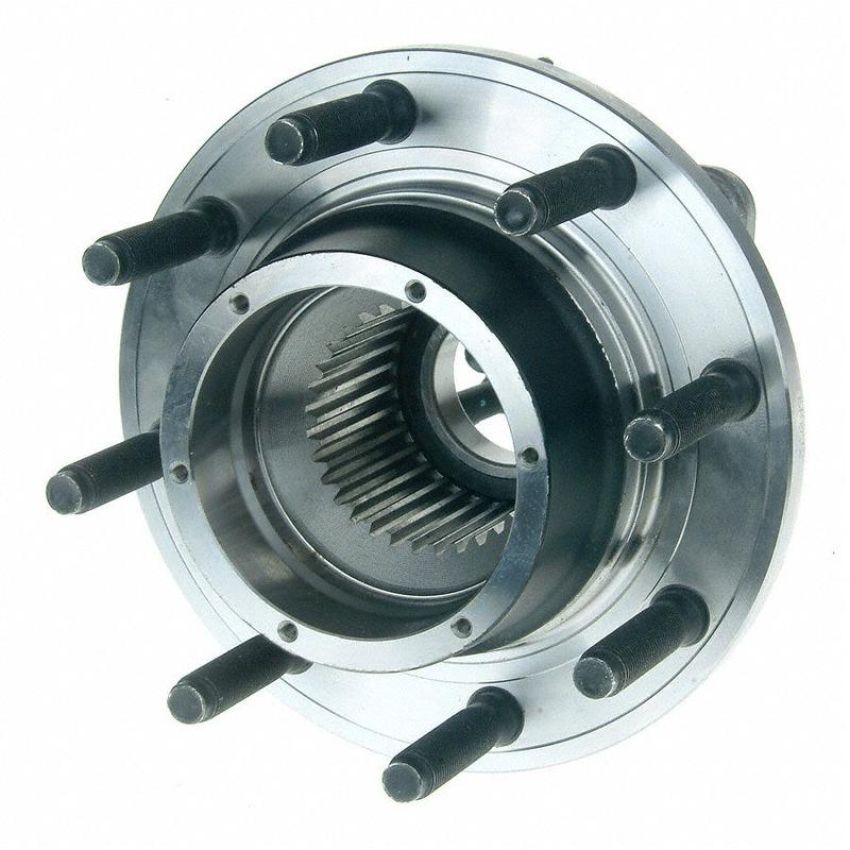 Moog 515081 Front Wheel Bearing and Hub Assembly