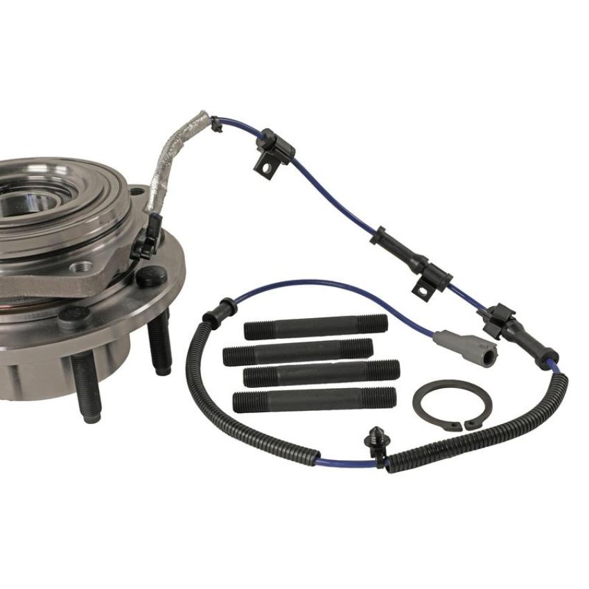 Moog 515081 Front Wheel Bearing and Hub Assembly