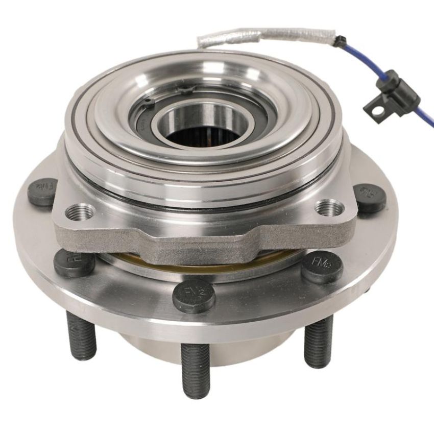 Moog 515082 Front Wheel Bearing and Hub Assembly
